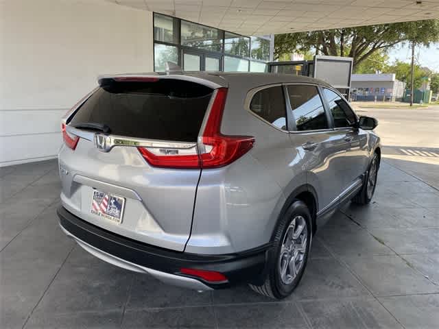 2019 Honda CR-V EX 24