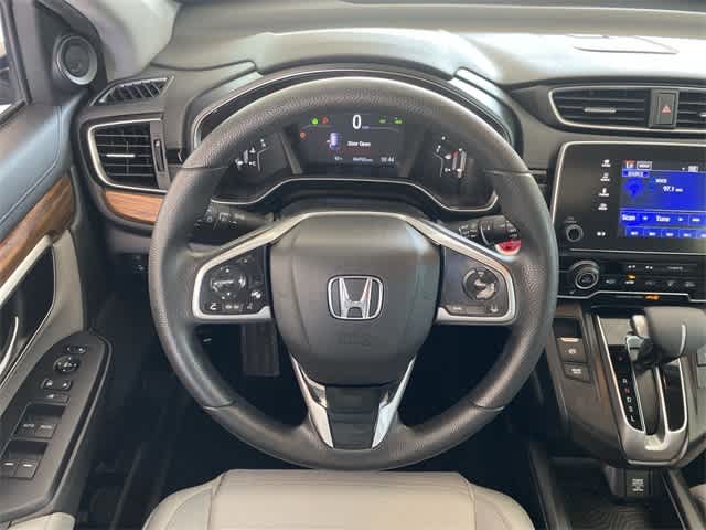 2019 Honda CR-V EX 14