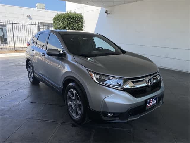 2019 Honda CR-V EX 22