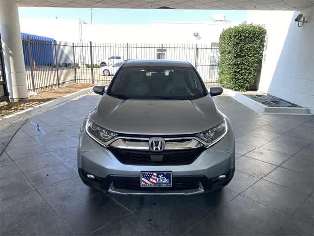 2019 Honda CR-V EX 6