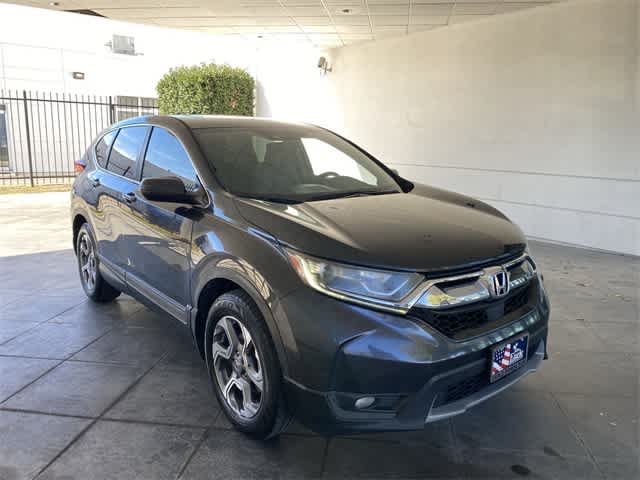 2017 Honda CR-V EX 22