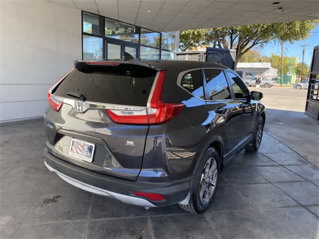 2017 Honda CR-V EX 24