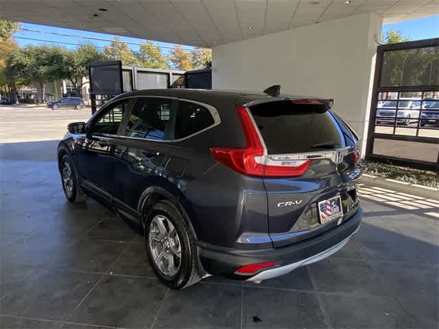 2017 Honda CR-V EX 4