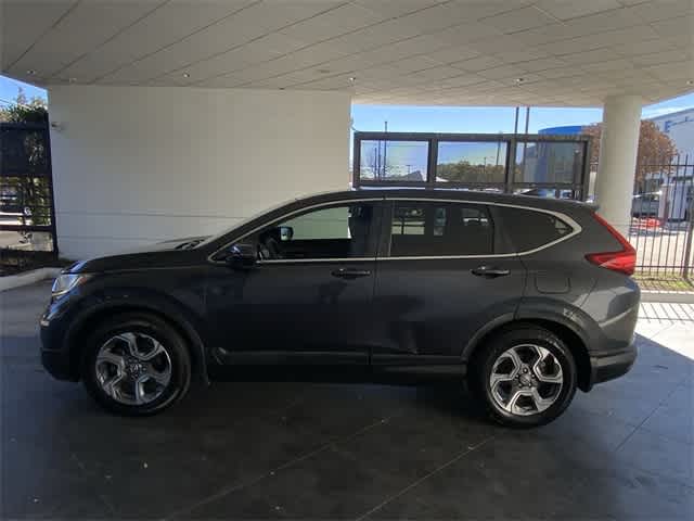 2017 Honda CR-V EX 3