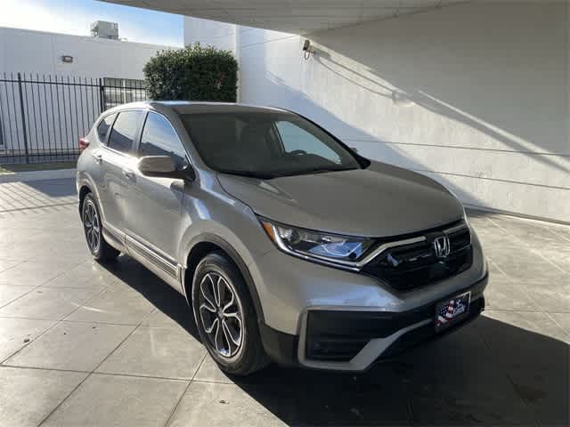 2022 Honda CR-V EX 22