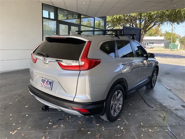 2019 Honda CR-V EX 24