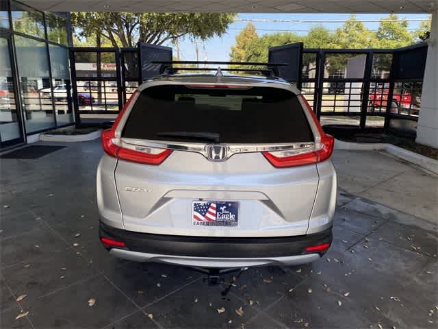 2019 Honda CR-V EX 5