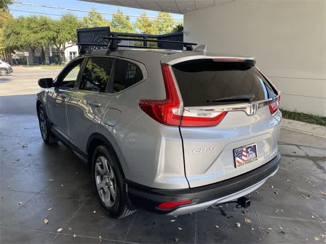 2019 Honda CR-V EX 4