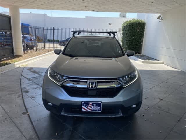 2019 Honda CR-V EX 6