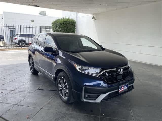 2022 Honda CR-V EX 21