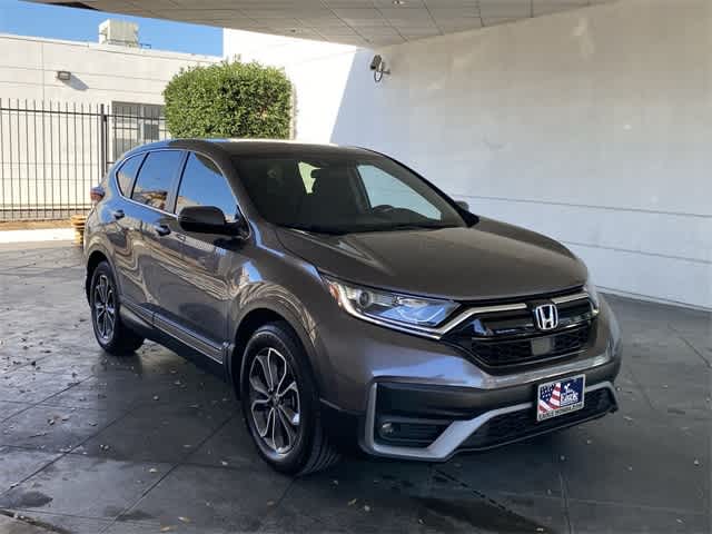 2022 Honda CR-V EX 22