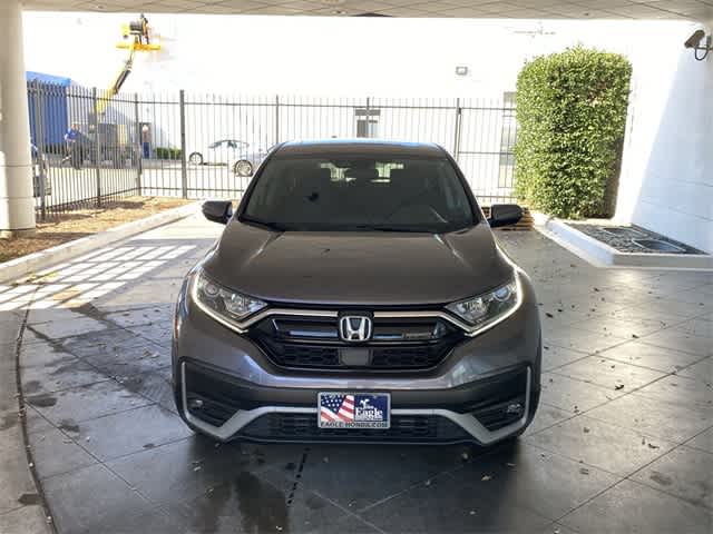 2022 Honda CR-V EX 6