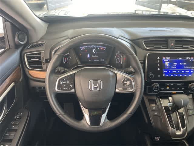 2022 Honda CR-V EX 14