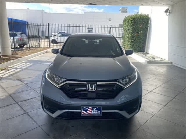 2022 Honda CR-V EX 6