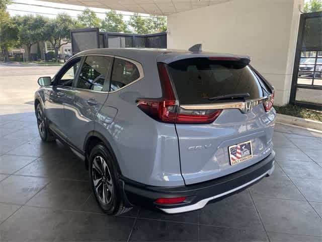 2021 Honda CR-V Special Edition 4