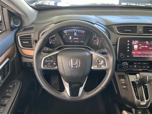 2018 Honda CR-V EX-L 14