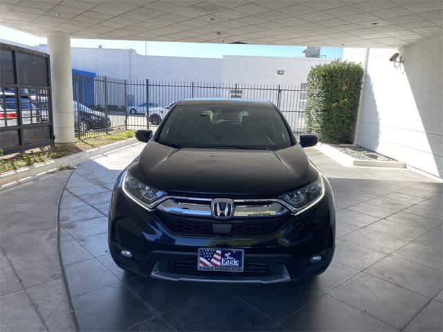 2018 Honda CR-V EX-L 6