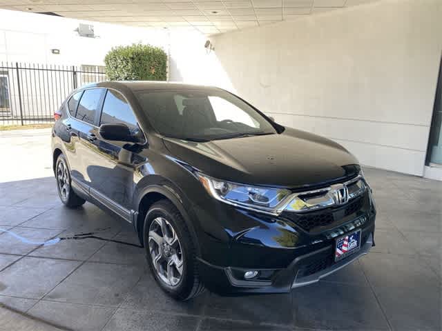 2018 Honda CR-V EX-L 22