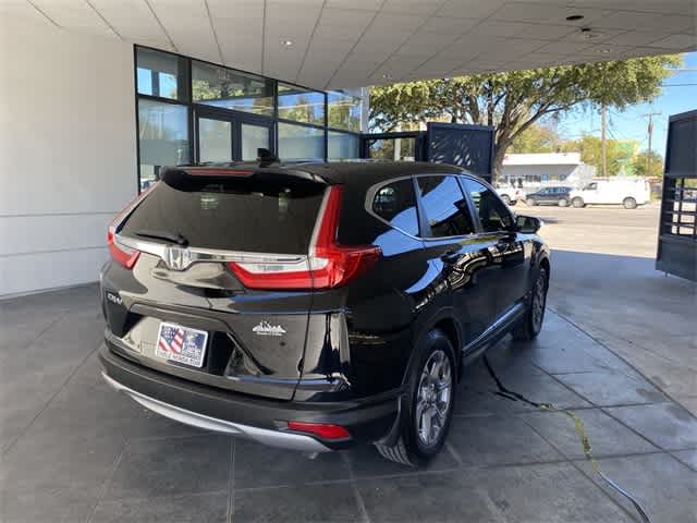 2018 Honda CR-V EX-L 24