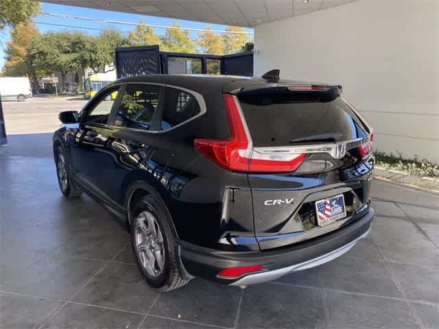 2018 Honda CR-V EX-L 4