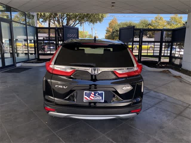 2018 Honda CR-V EX-L 5