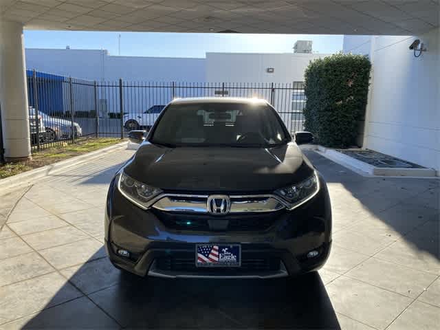 2017 Honda CR-V EX-L 5