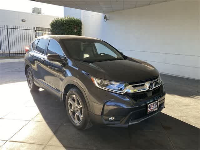 2017 Honda CR-V EX-L 20