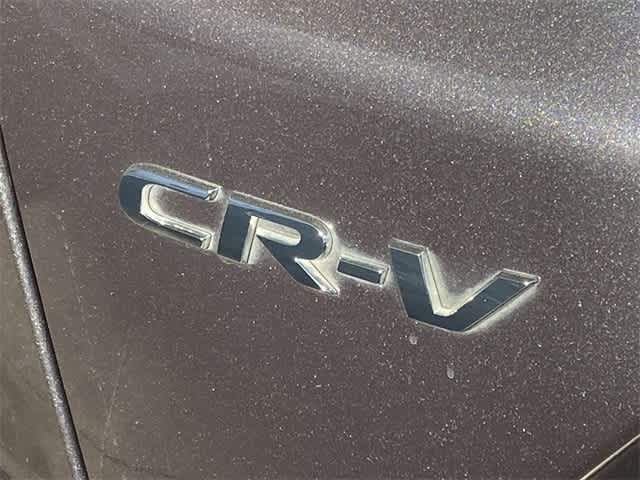 2017 Honda CR-V EX-L 6