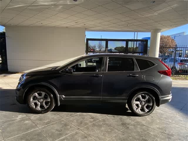 2017 Honda CR-V EX-L 3