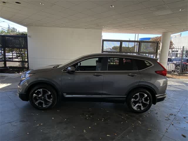 2019 Honda CR-V Touring 3