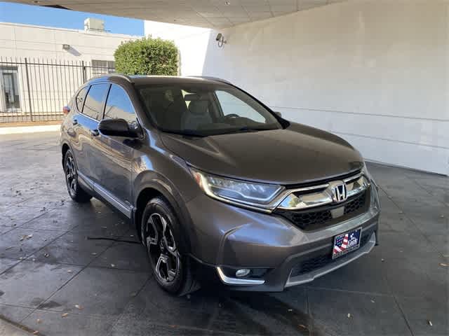 2019 Honda CR-V Touring 22