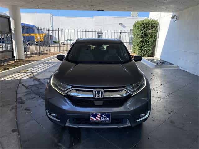 2019 Honda CR-V Touring 6