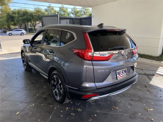 2019 Honda CR-V Touring 4