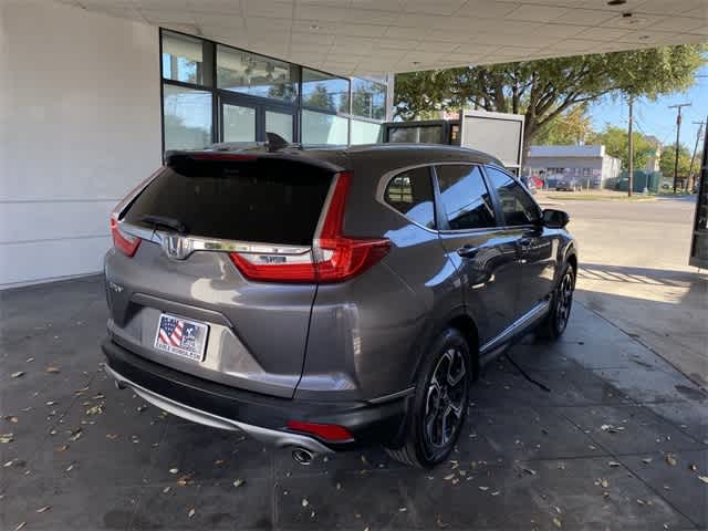 2019 Honda CR-V Touring 24