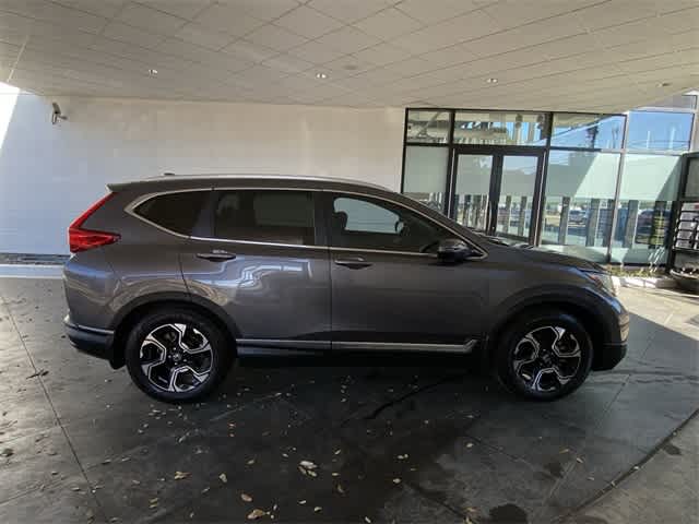 2019 Honda CR-V Touring 23