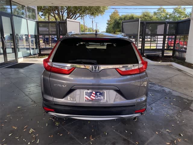 2019 Honda CR-V Touring 5