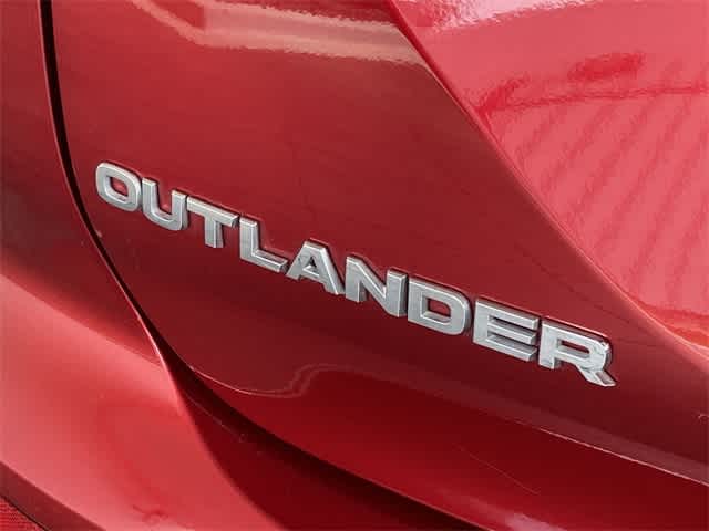 2022 Mitsubishi Outlander SEL Special Edition 21