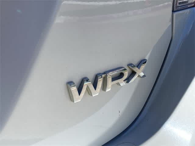 2016 Subaru WRX Premium 7