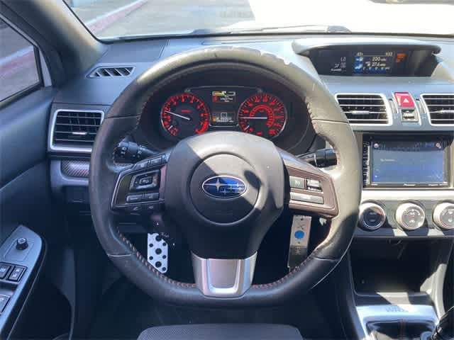 2016 Subaru WRX Premium 14