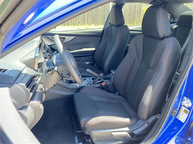 2023 Subaru WRX Premium 10
