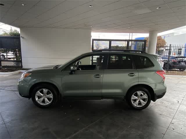 2014 Subaru Forester 2.5i Limited 3