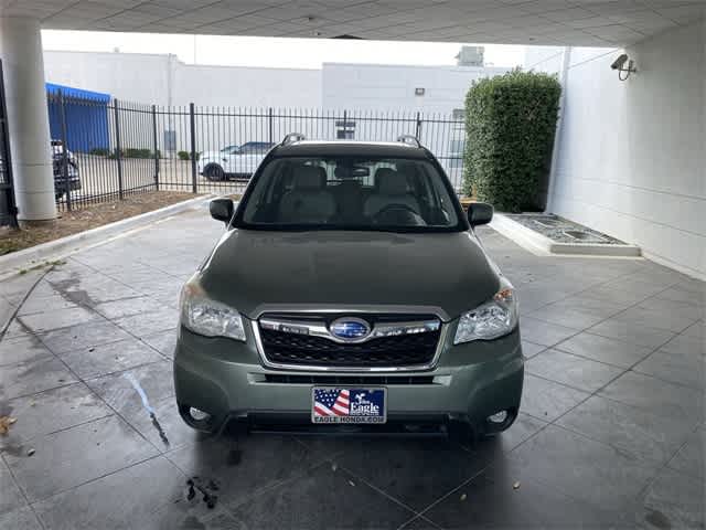 2014 Subaru Forester 2.5i Limited 6