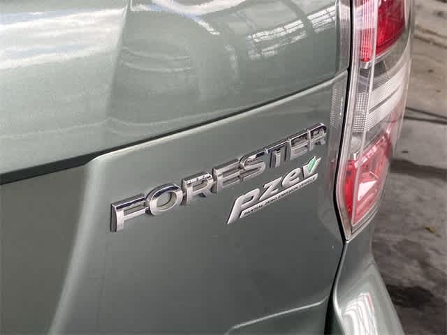 2014 Subaru Forester 2.5i Limited 21