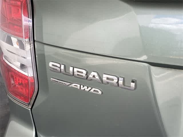 2014 Subaru Forester 2.5i Limited 7