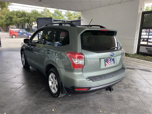 2014 Subaru Forester 2.5i Limited 4