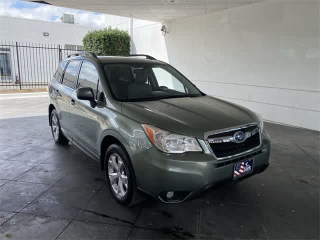 2014 Subaru Forester 2.5i Limited 23