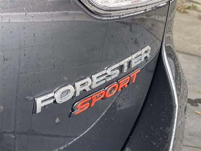 2021 Subaru Forester Sport 21