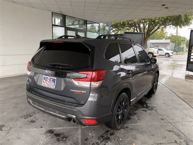 2021 Subaru Forester Sport 25