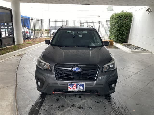 2021 Subaru Forester Sport 6