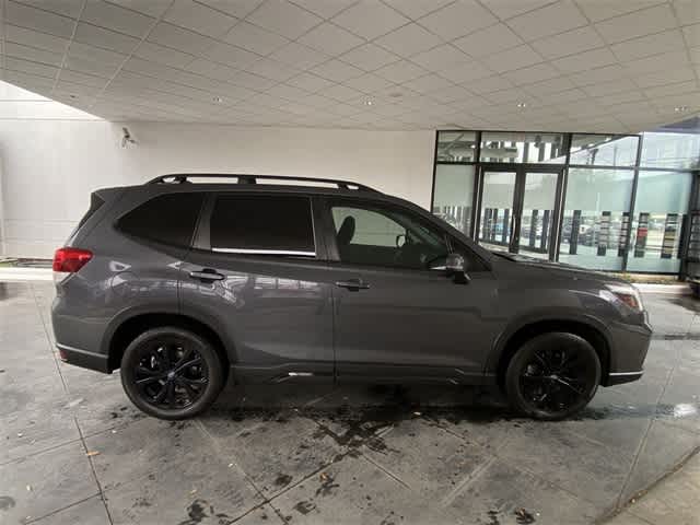 2021 Subaru Forester Sport 24